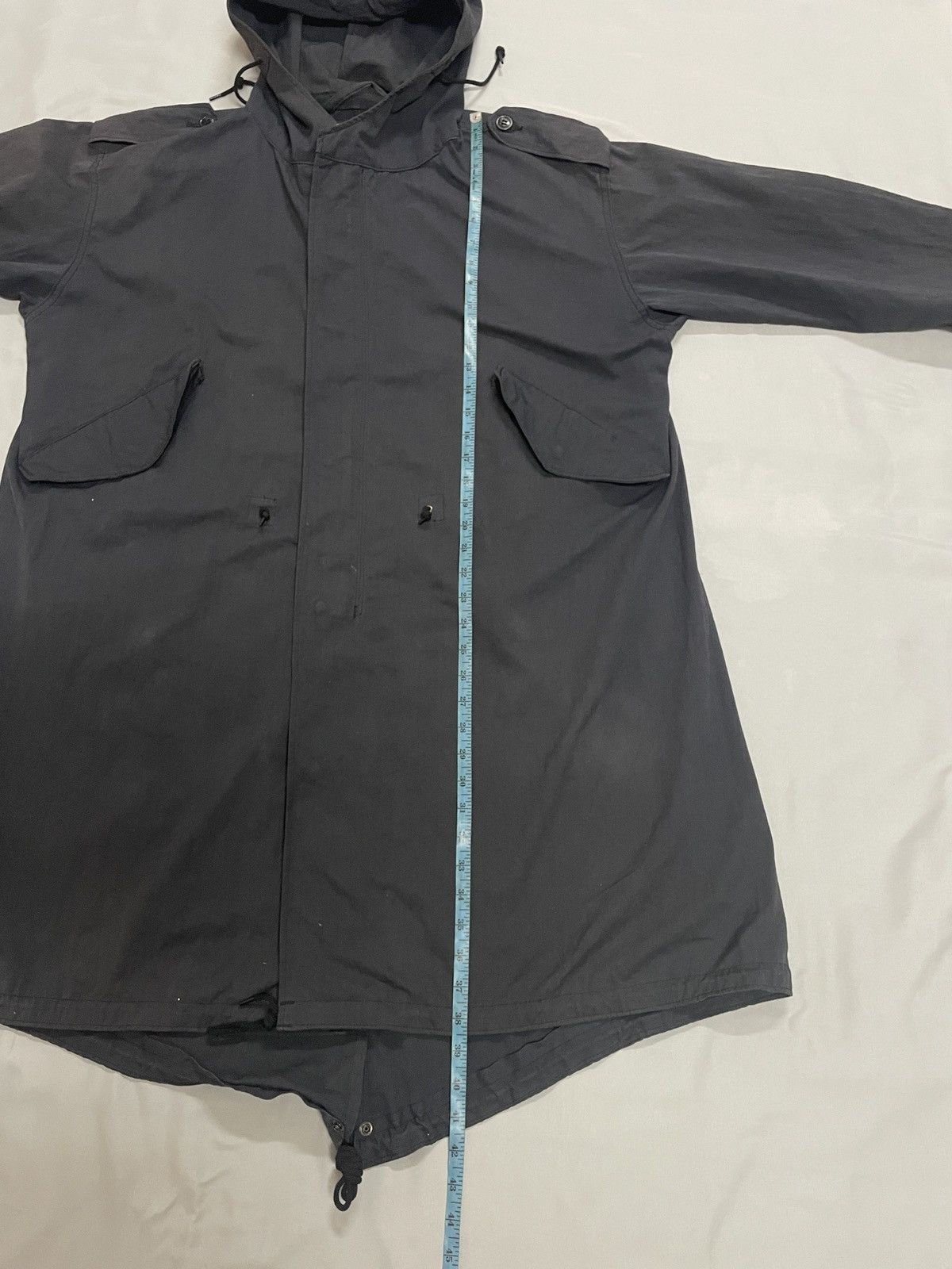 Other Houston Inc fishtail parka jacket black size M Size US M / EU 48-50 / 2 - 6 Thumbnail