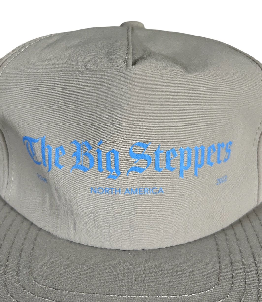 Kendrick Lamar The Big Steppers Tour Oklama Gray Snapback