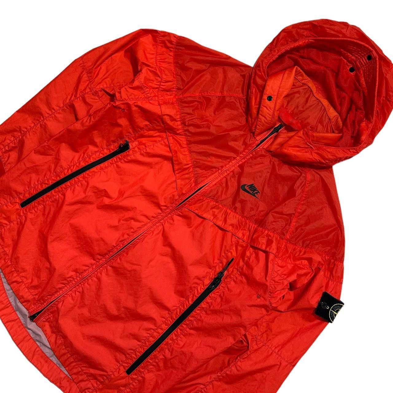 STONE ISLAND NIKE ジャケットMサイズ