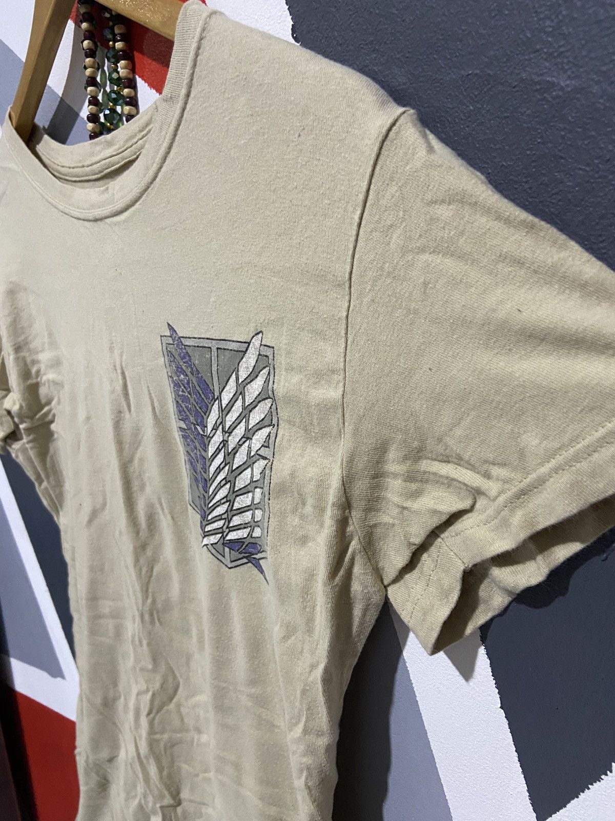 Ripple Junction Attack On Titan - Scout Tegiment Size US S / EU 44-46 / 1 - 3 Thumbnail