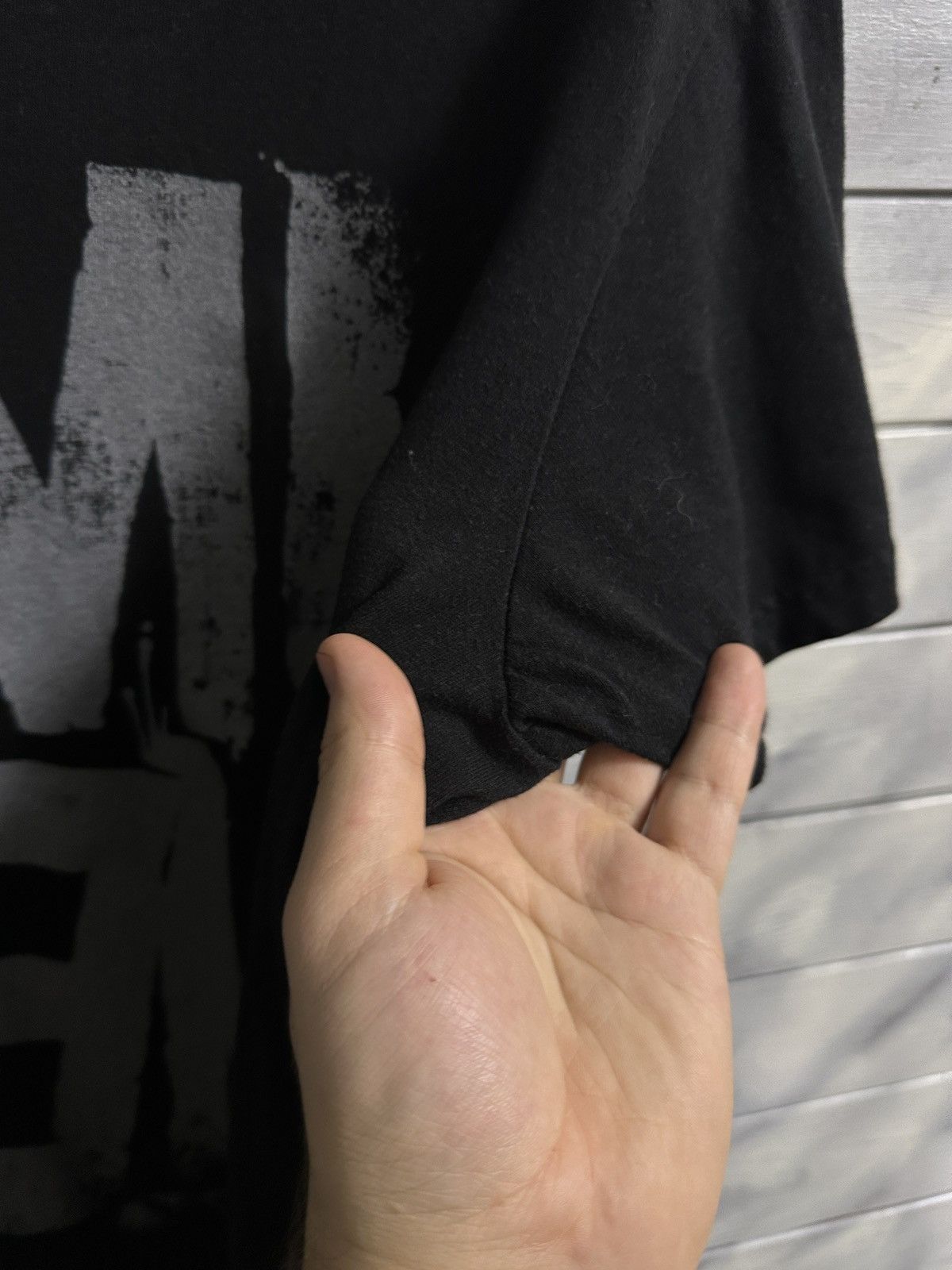 Eminem Rare Vintage T-Shirt Eminem Rap Toure 2014 Size US M / EU 48-50 / 2 - 6 Thumbnail
