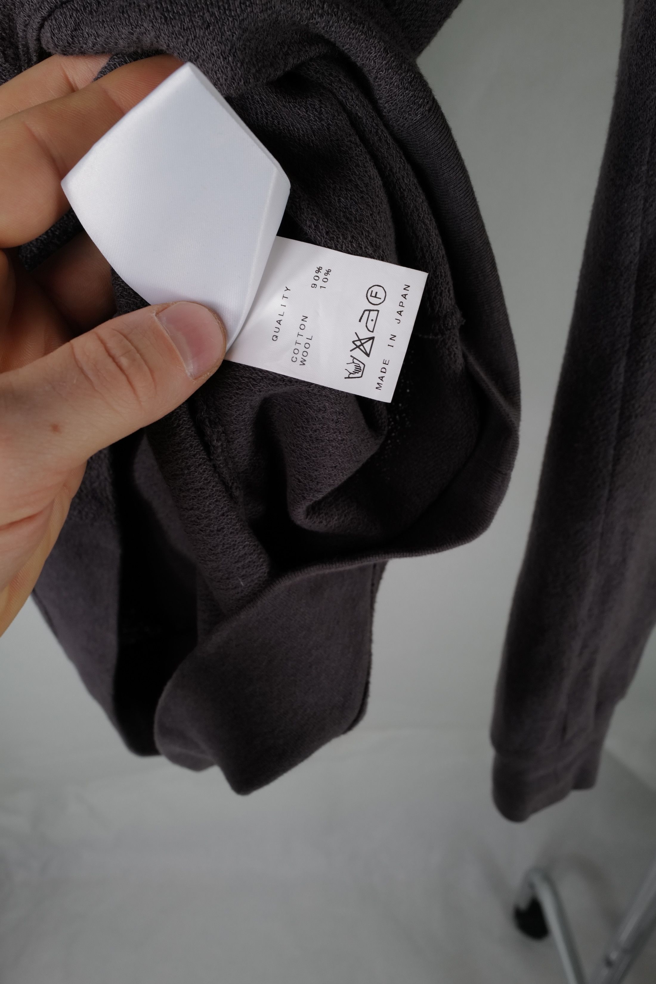 Julius Julius AW17 Beast Crape jacket Size US S / EU 44-46 / 1 - 19 Thumbnail
