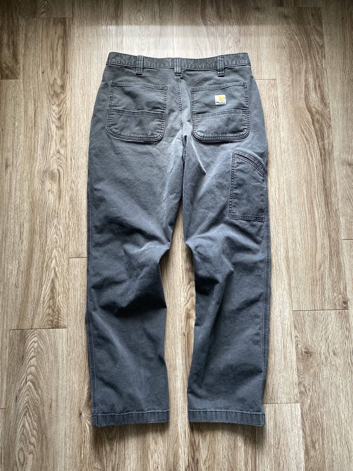 Carhartt Carhartt Work Pants Size US 32 / EU 48 - 1 Thumbnail