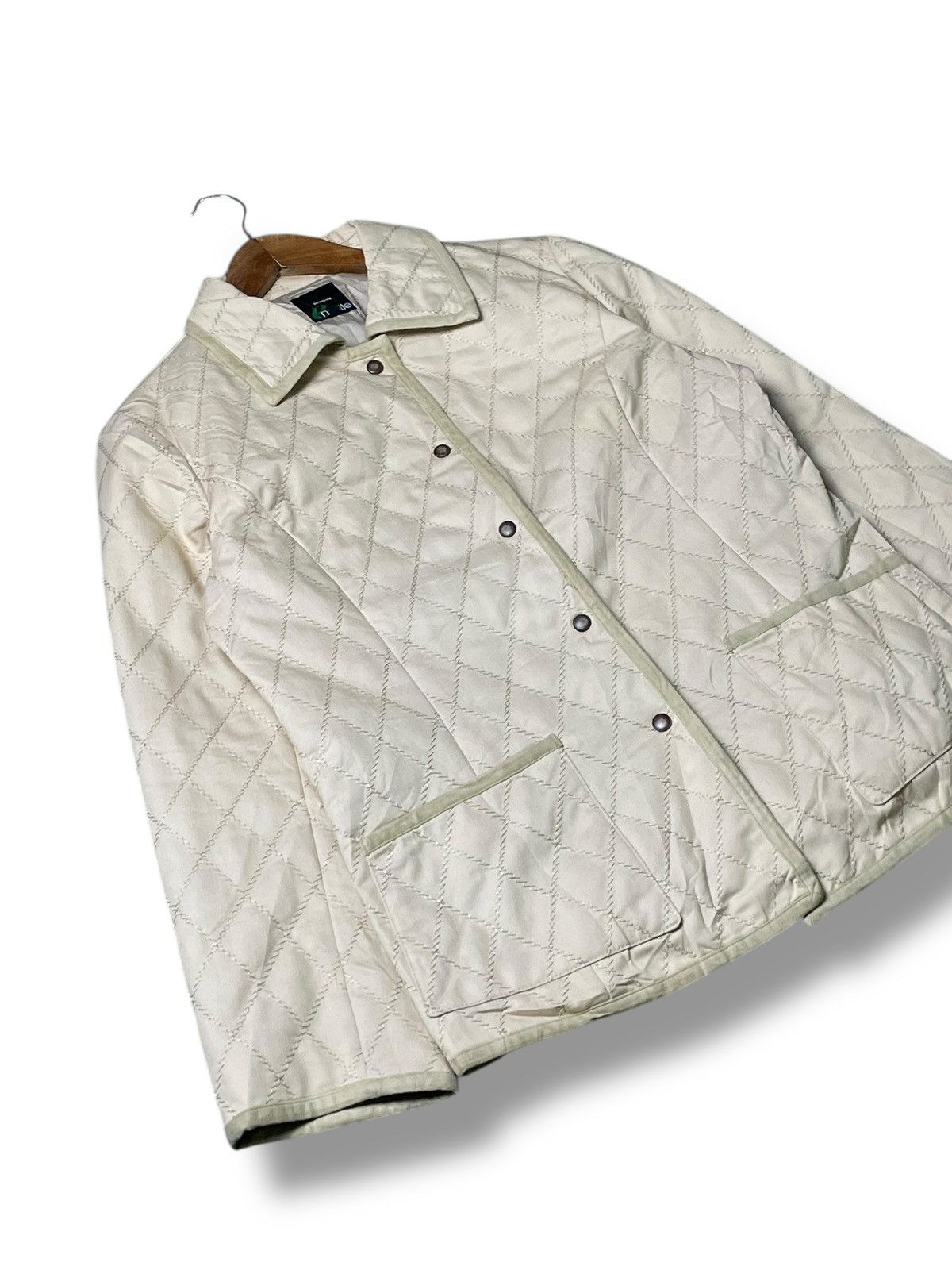 Japanese Brand × RENOWN Ensuite Renown Brand Light Jacket (60) Size US XXS / EU 40 - 4 Thumbnail