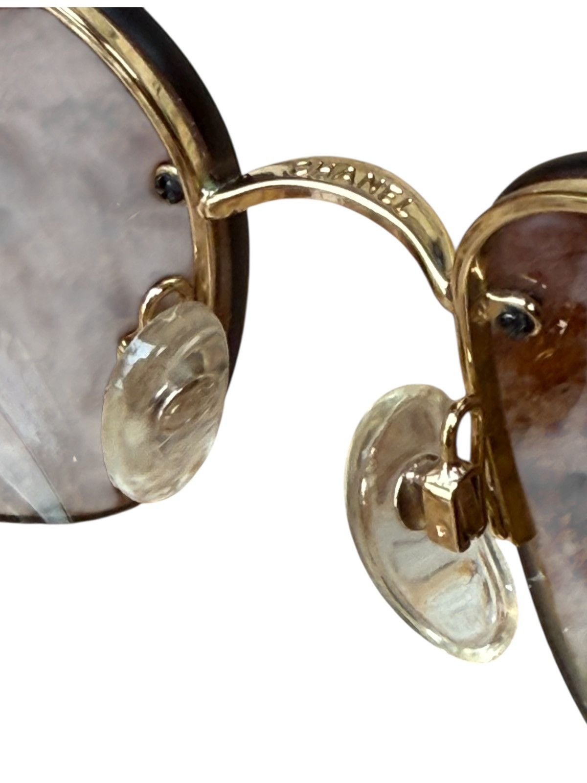 Chanel Vintage chanel glasses Size ONE SIZE - 8 Thumbnail