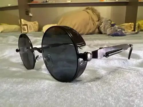 Electric Visual Streetwear Retro Style Vintagey Frame Glasses Size ONE SIZE - 3 Thumbnail