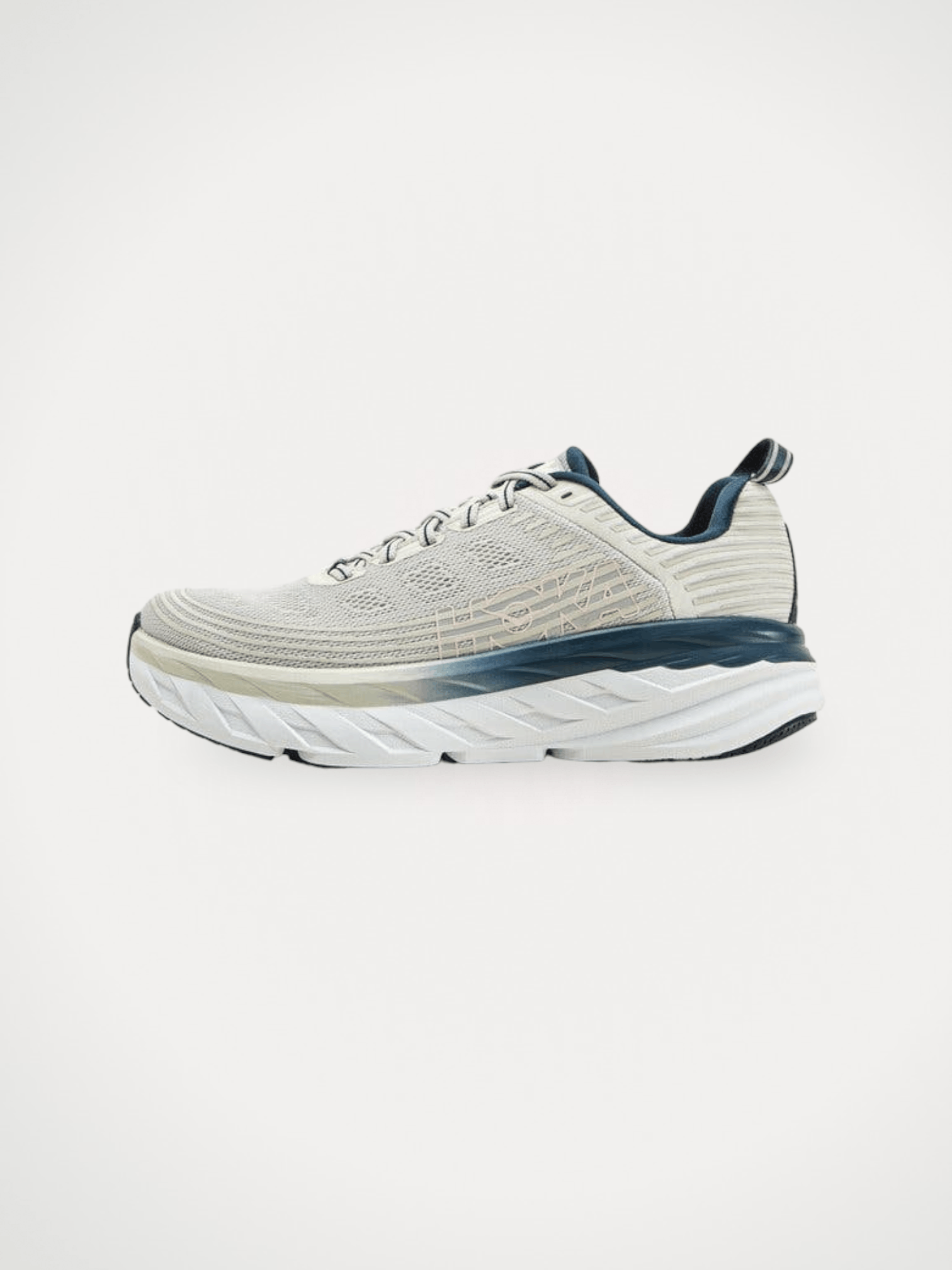 image of Hoka One One Sneakers in White, Women's (Size 11.5)