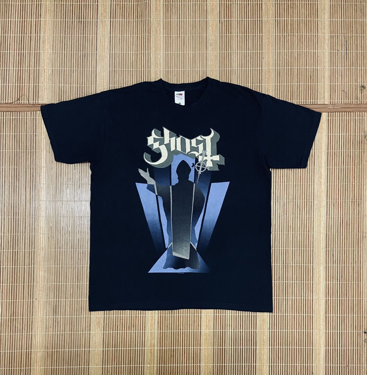 Band Tees GHOST METAL BAND TEE Size US L / EU 52-54 / 3 - 1 Thumbnail