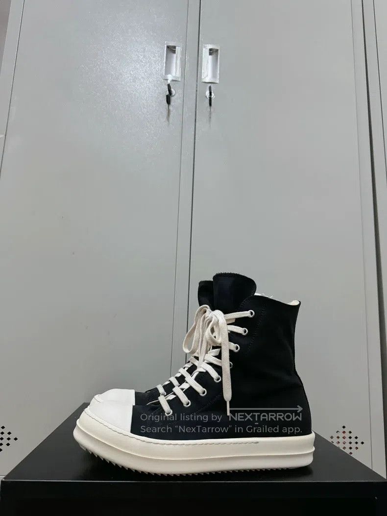 Rick Owens Rick Owens Converse Size US 8 / EU 41 - 4 Thumbnail