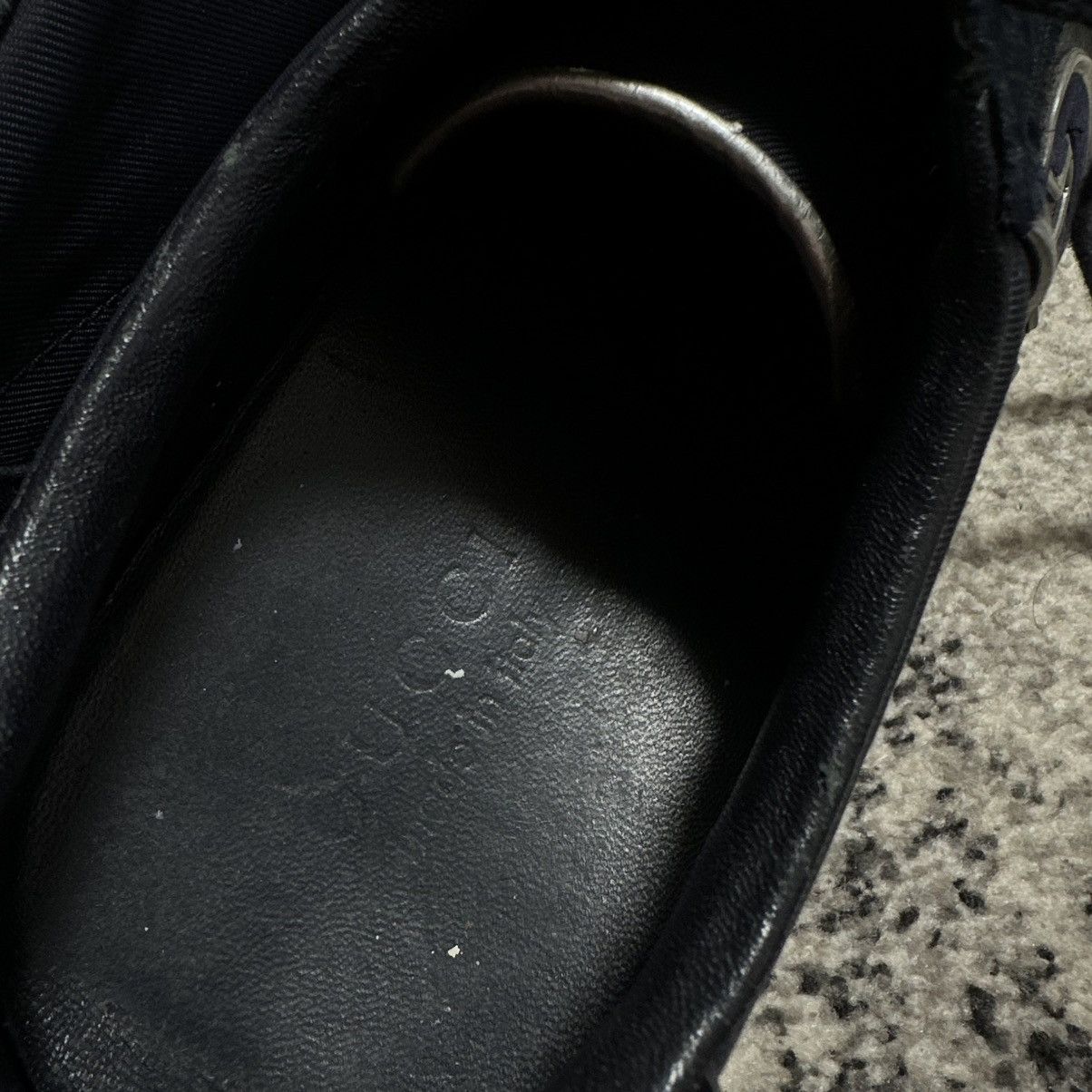 Gucci Gucci Sneakers Size US 9 / EU 42 - 13 Thumbnail