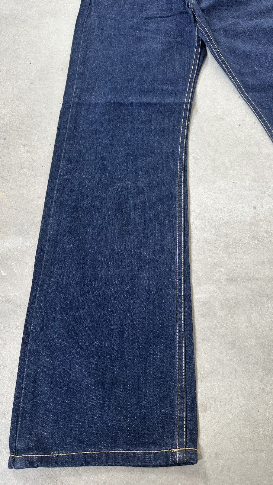 Freshjive VINTAGE NOS FRESHJIVE DENIM PANT Size US 33 - 3 Thumbnail