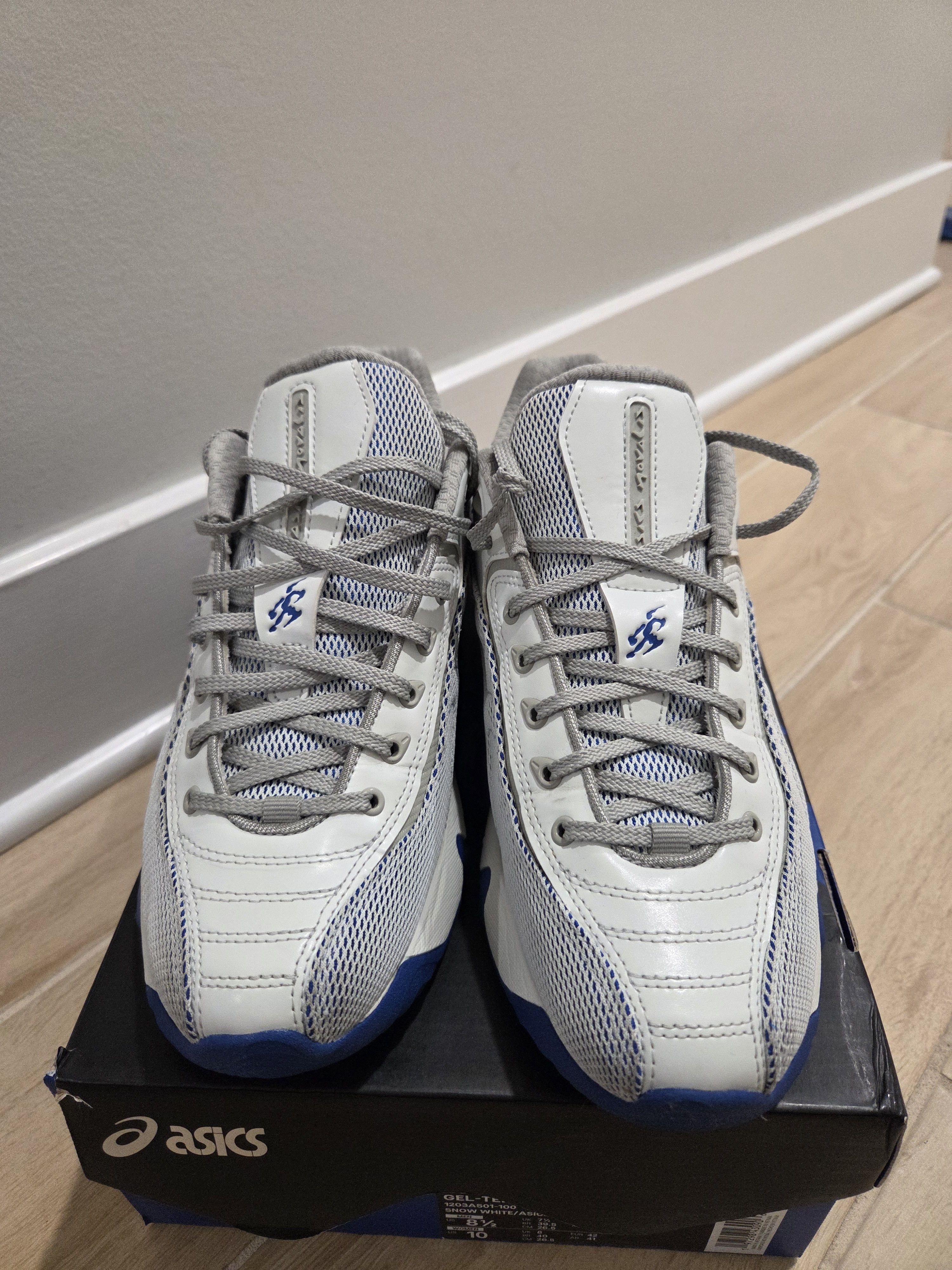 Asics × Kiko Kostadinov ASICS NOVALIS GEL-TEREMOA Size US 8.5 / EU 41-42 - 3 Thumbnail