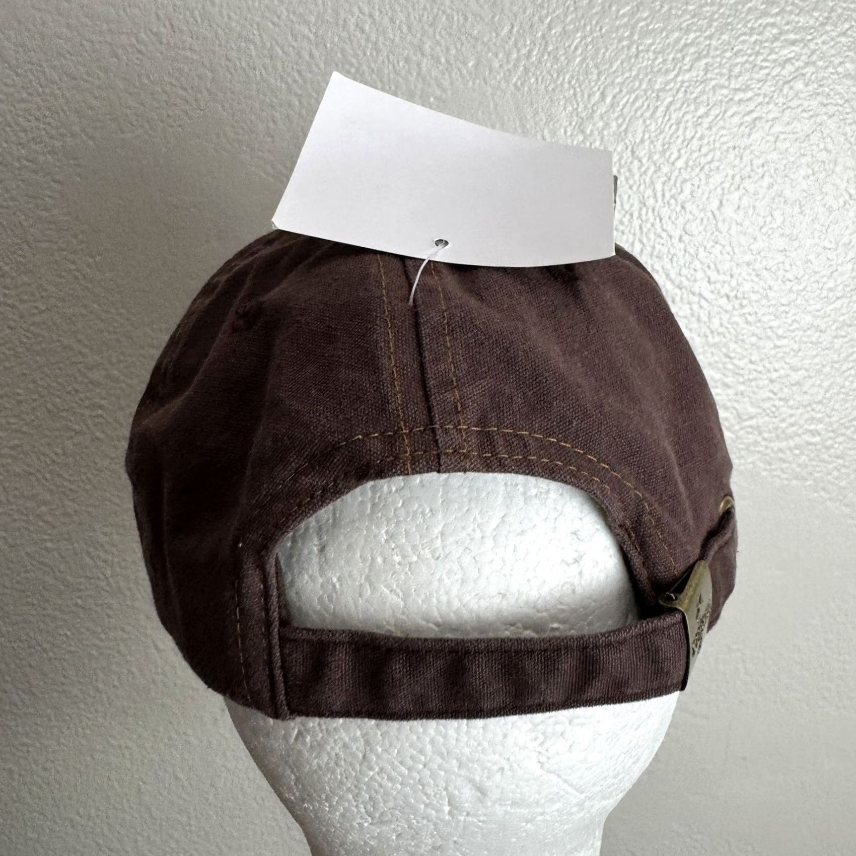 Thrills Hat Adult Osfm Multicolor 6 Panel Time For Thrills Mens in Gray, Men's — image 6 of 6