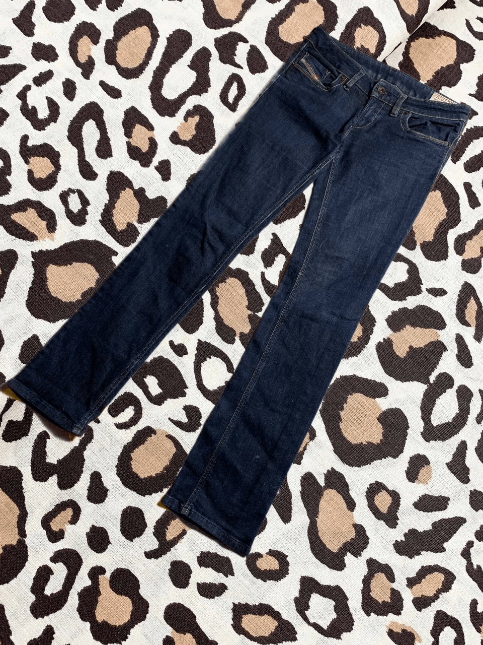 Diesel Vintage Diesel Jeans Pants Size US 27 - 1 Thumbnail