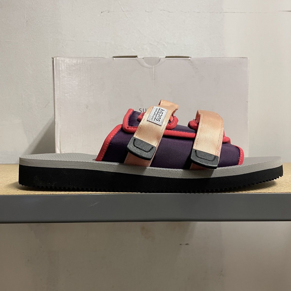 image of Suicoke Slide Size 11, Men's