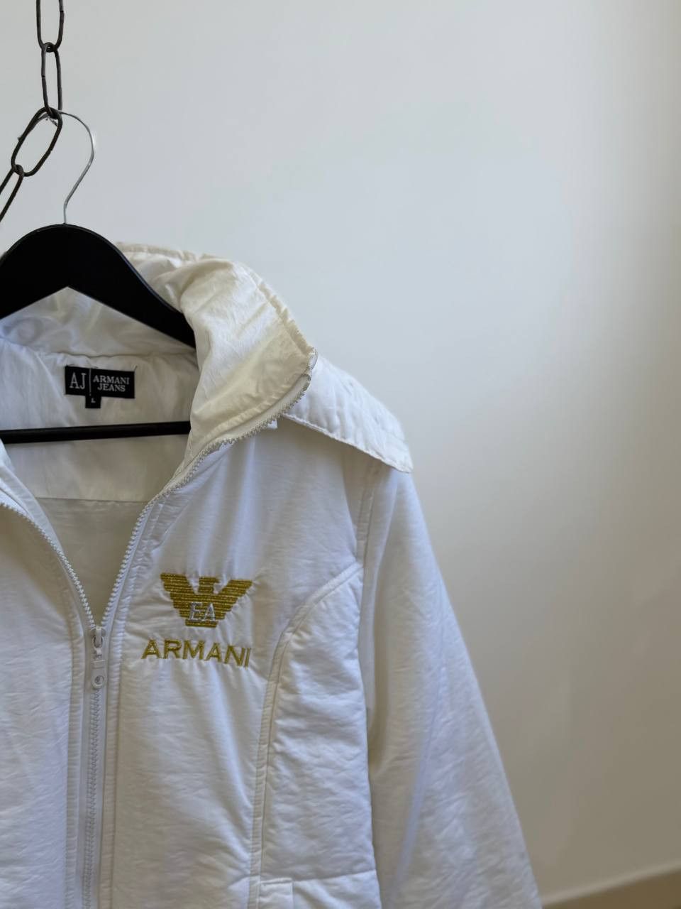 Armani Avant-Garde Hysteric Glamour Style Armani 90s Jacket Y2K Size US M / EU 48-50 / 2 - 4 Thumbnail
