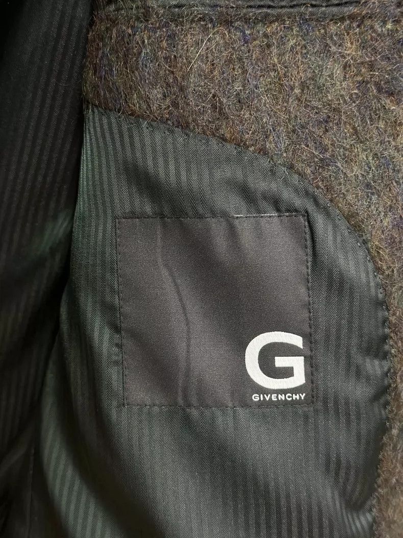 Givenchy Givenchy Size52 Cashmere tweed coat Size US S / EU 44-46 / 1 - 4 Thumbnail