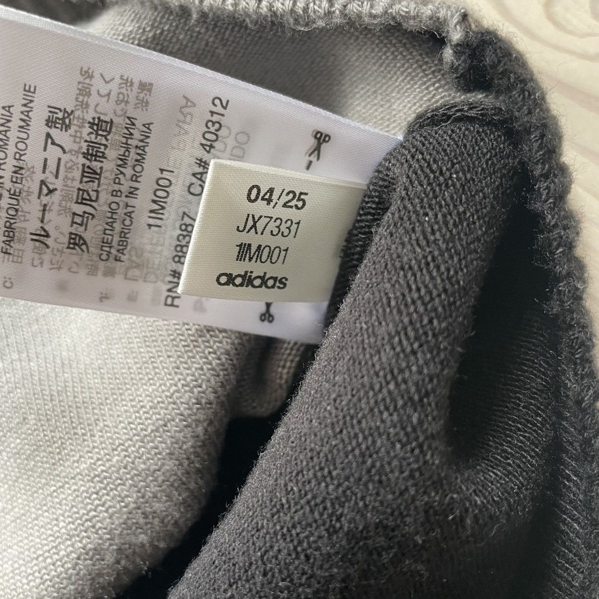 Y-3 Y-3 Yohji Adidas sweater Size US M / EU 48-50 / 2 - 12 Thumbnail