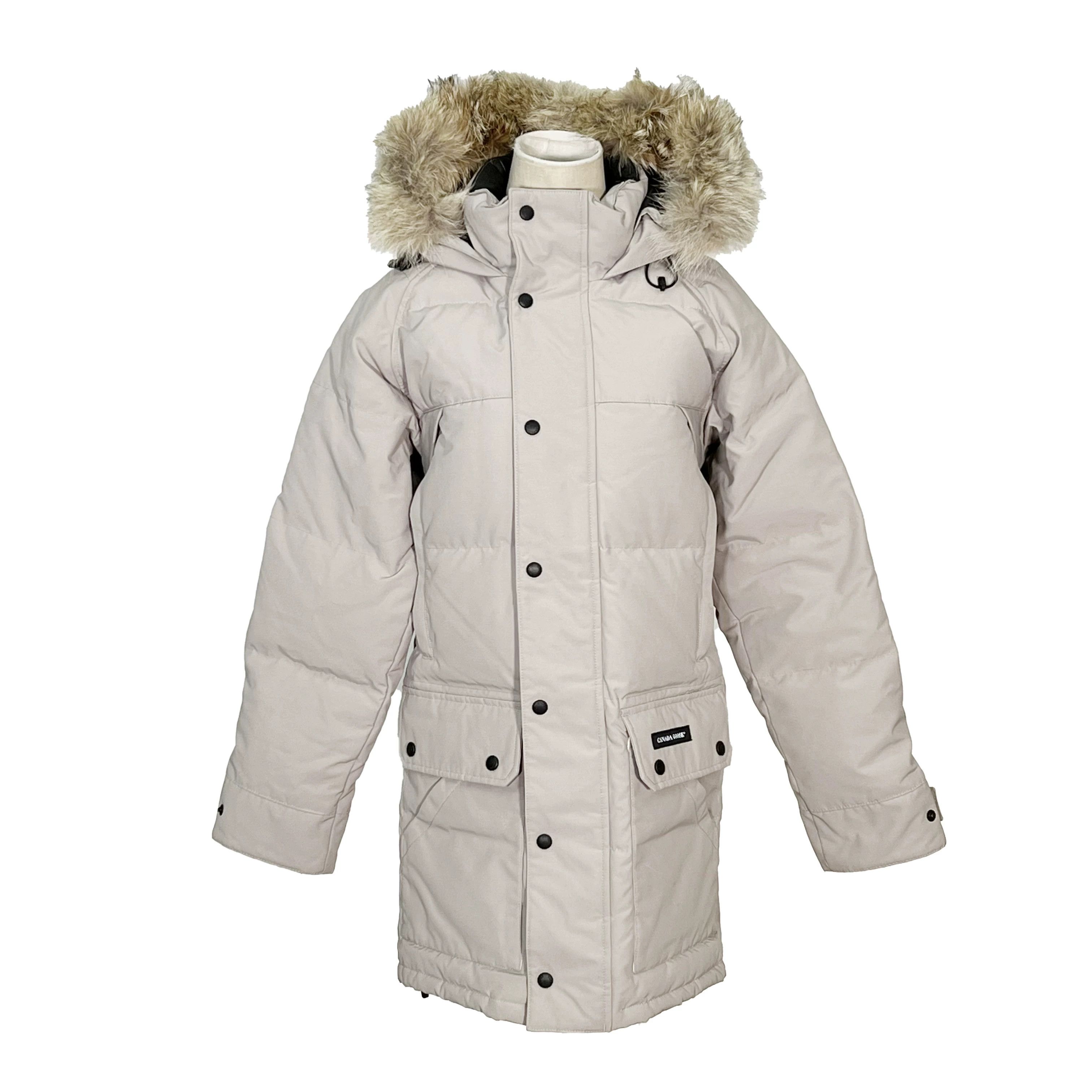 Canada Goose Canada Goose Retro Cotton Heavy Coat XS Men Size US XS / EU 42 / 0 - 1 Thumbnail