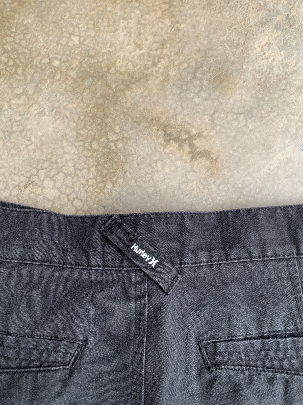 Hurley 🔥 Hurley Skate Surf Cargo Multipocket Short Pants Size US 34 / EU 50 - 3 Thumbnail