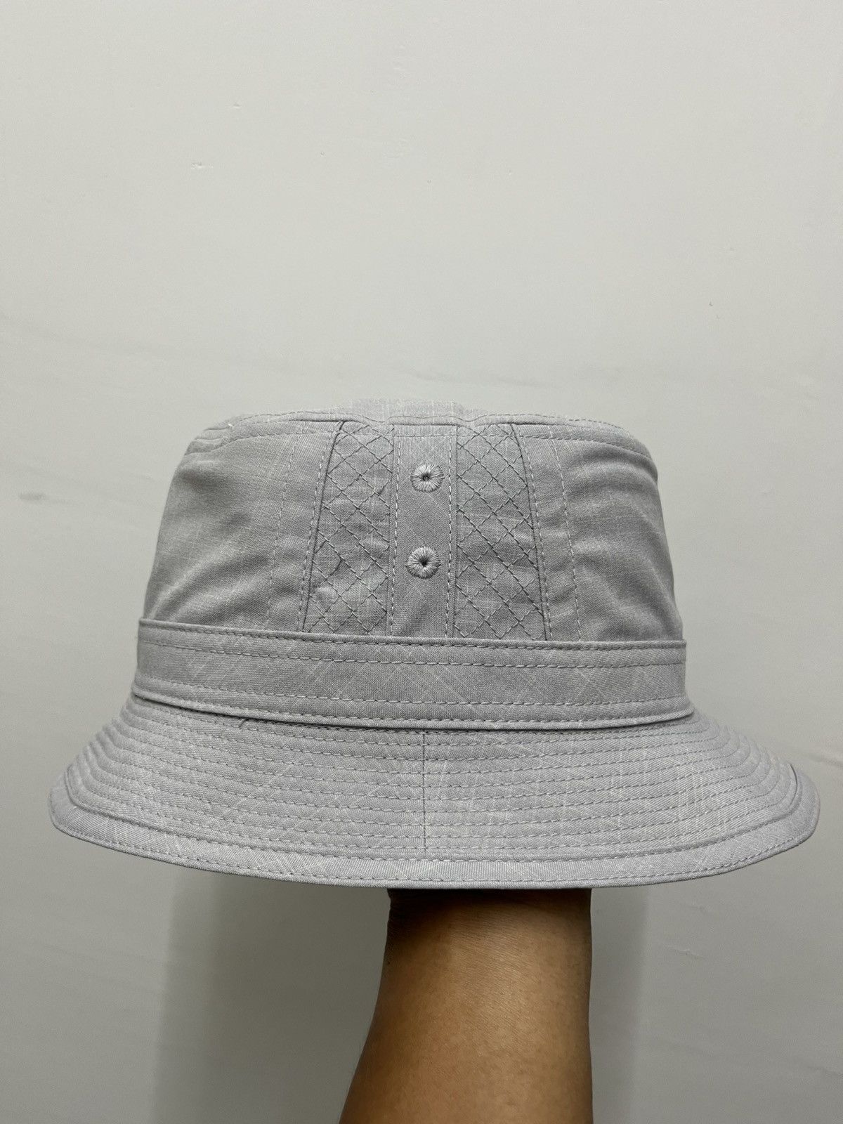 Balmain Vintage Balmain Paris Polyester Bucket Hats Size ONE SIZE - 4 Thumbnail