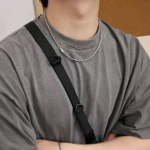 Other Matchless STEAL! Y2K Chains Necklace Chain Size ONE SIZE - 2 Thumbnail