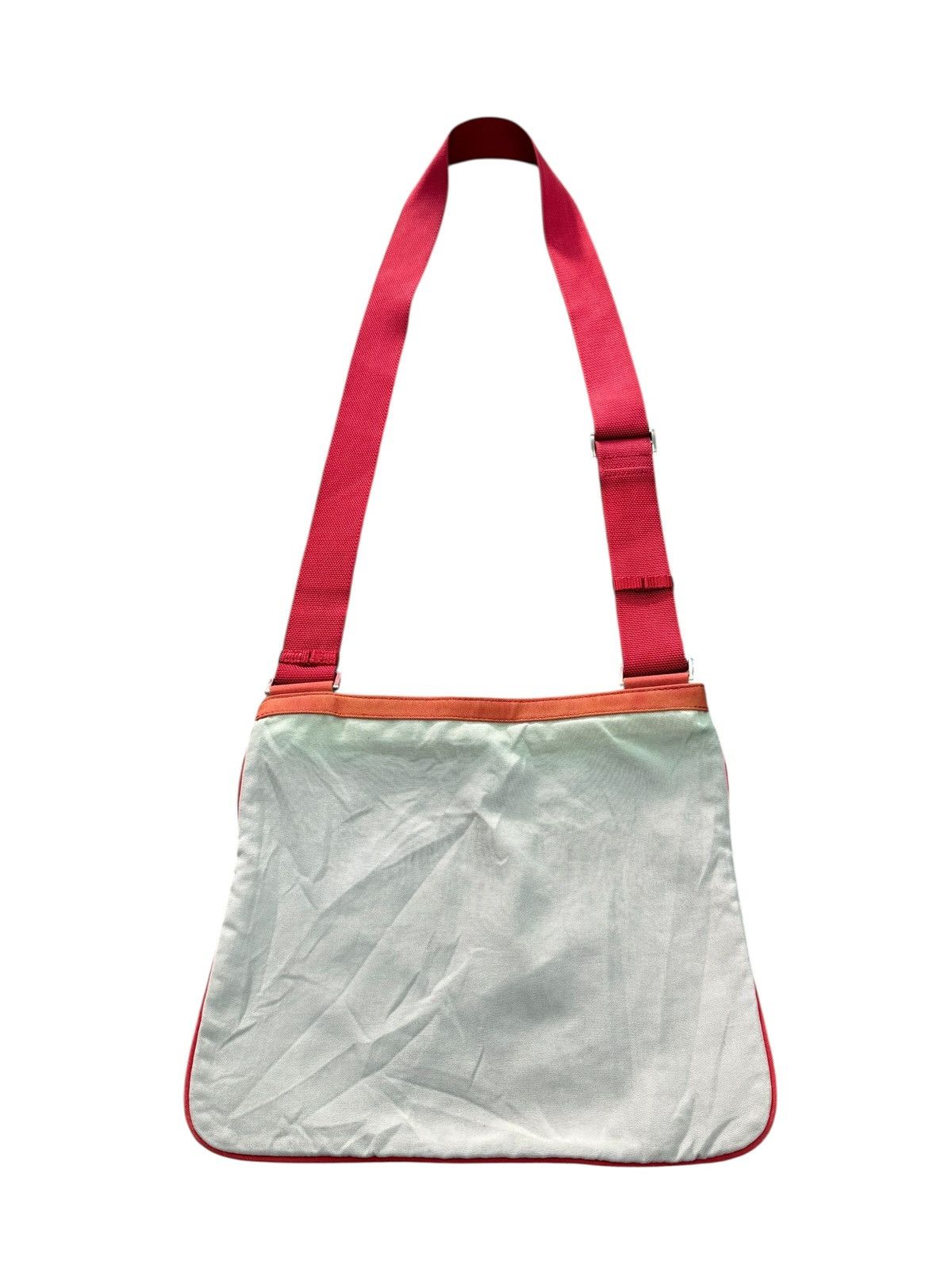 Prada PRADA LUNA ROSSA CROSSBODY BAG Size ONE SIZE - 7 Thumbnail