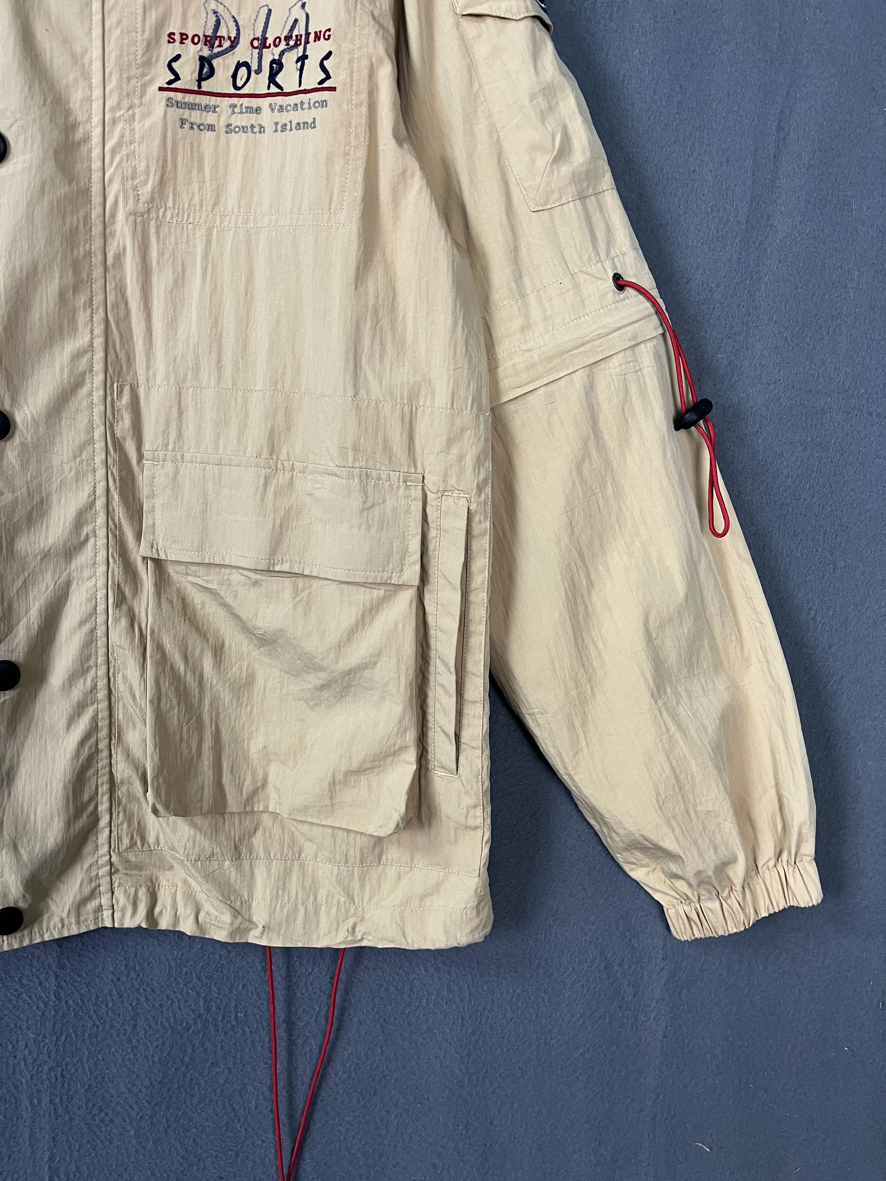 Sports Specialties Pia Sport Utility Multipocket Jacket Size US M / EU 48-50 / 2 - 5 Thumbnail