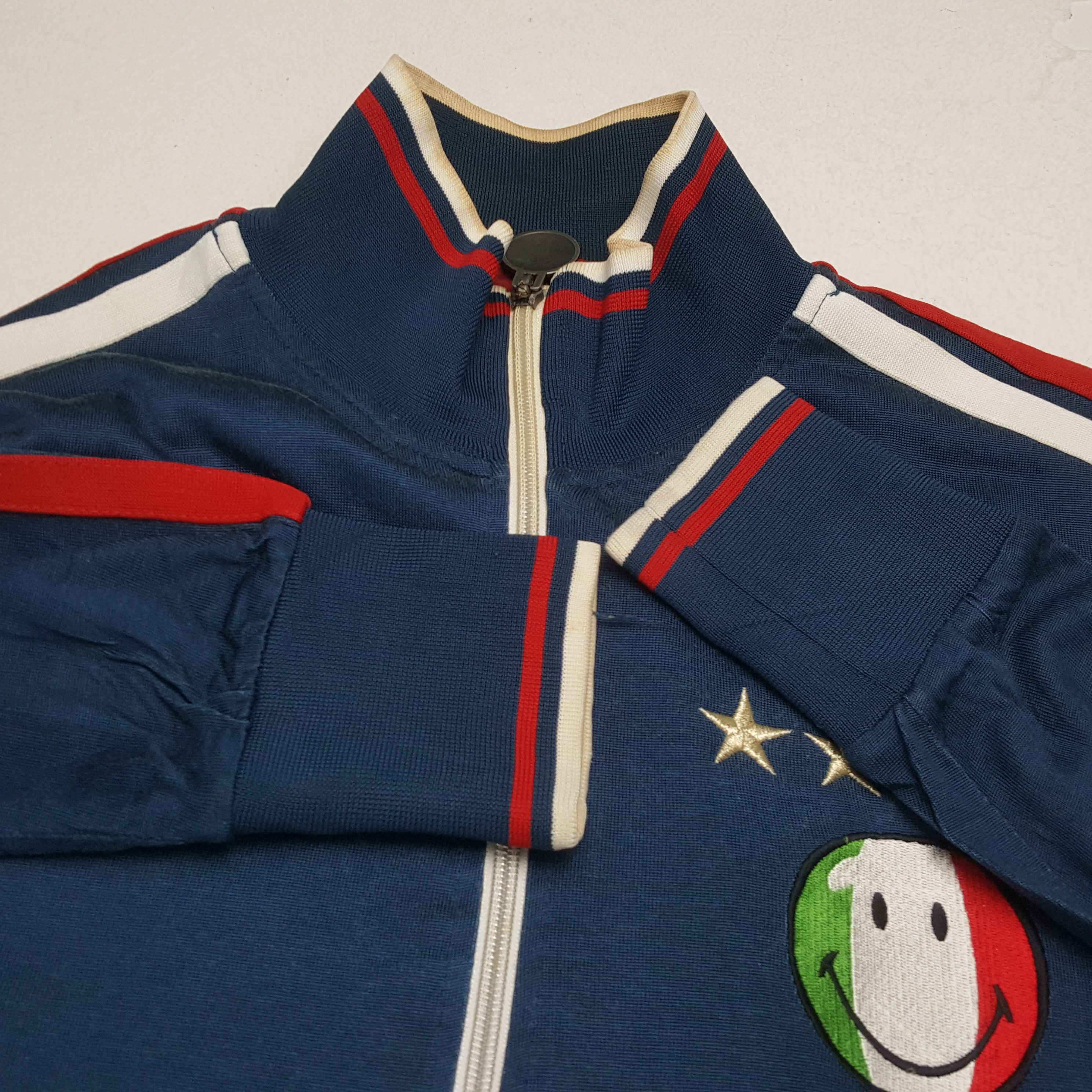Lotto Sport × Vintage LOTTO ITALIAN Sports Team Style Sweater Size US M / EU 48-50 / 2 - 9 Thumbnail