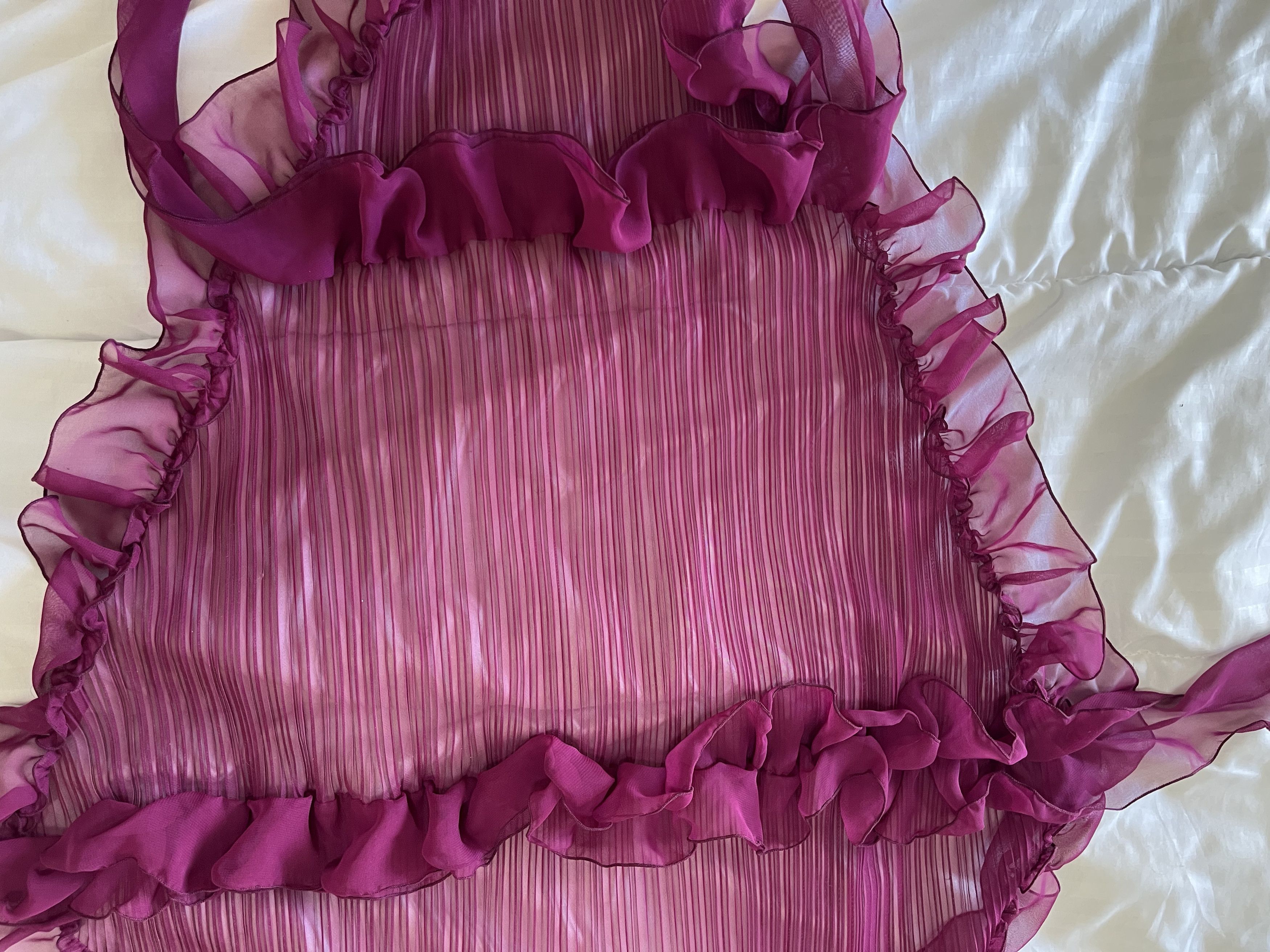 Issey Miyake Issey Miyake pleats please bolero/scarf Size ONE SIZE - 5 Thumbnail