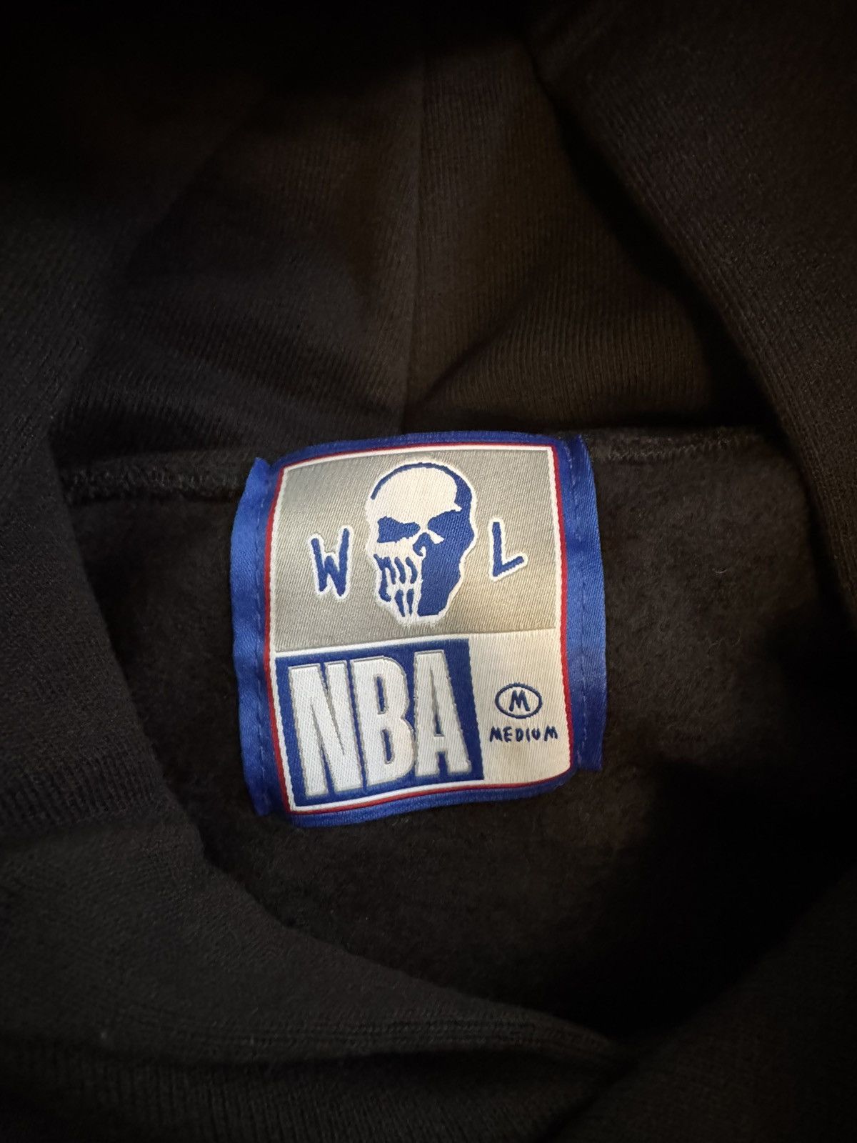 NBA × Warren Lotas Warren Lotas x NBA Golden State Warriors Hoodie Size US M / EU 48-50 / 2 - 5 Thumbnail
