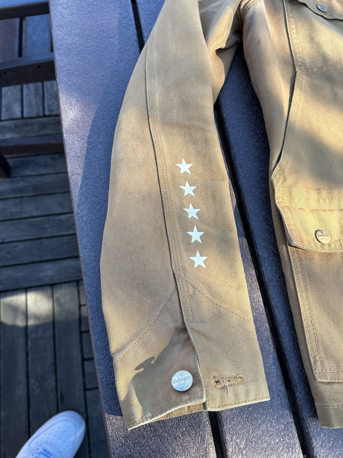 Carhartt × Fragment Design Carhartt x Fragment “Uniform Experiment” Jacket Size US M / EU 48-50 / 2 - 2 Thumbnail