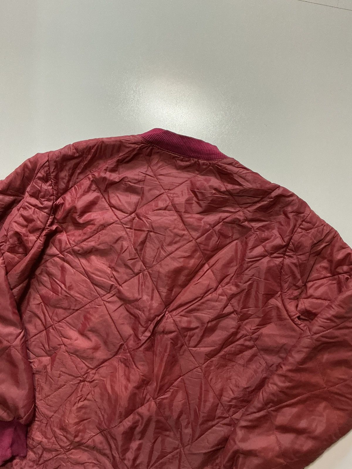 Vintage Vintage 60s 70s Sears Roebuck Quilted Liner Dyed 2PC Set Size US M / EU 48-50 / 2 - 10 Thumbnail