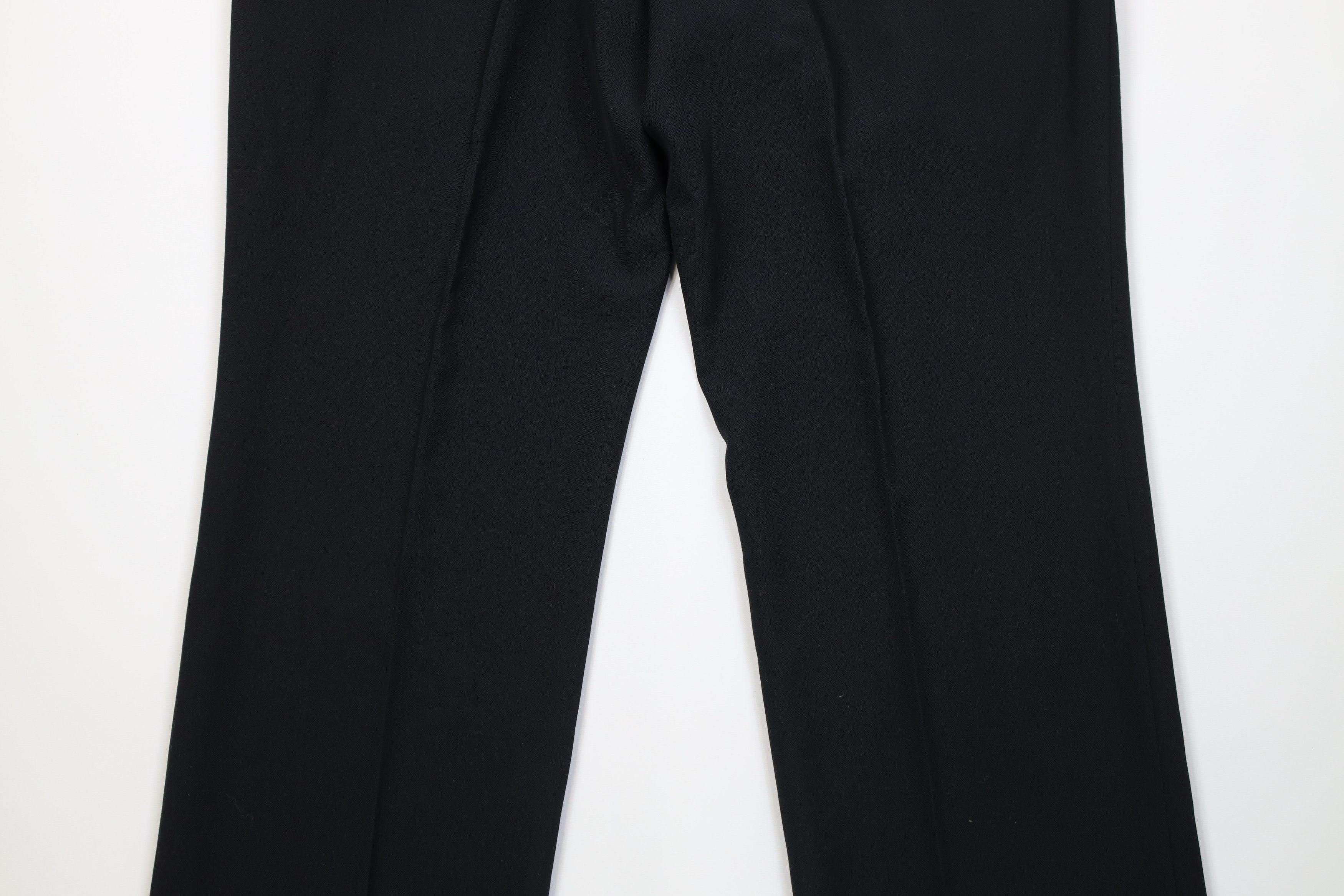 Vintage Vintage 90s Streetwear Blend Knit Wide Leg Chino Pants USA Size US 40 / EU 56 - 13 Thumbnail