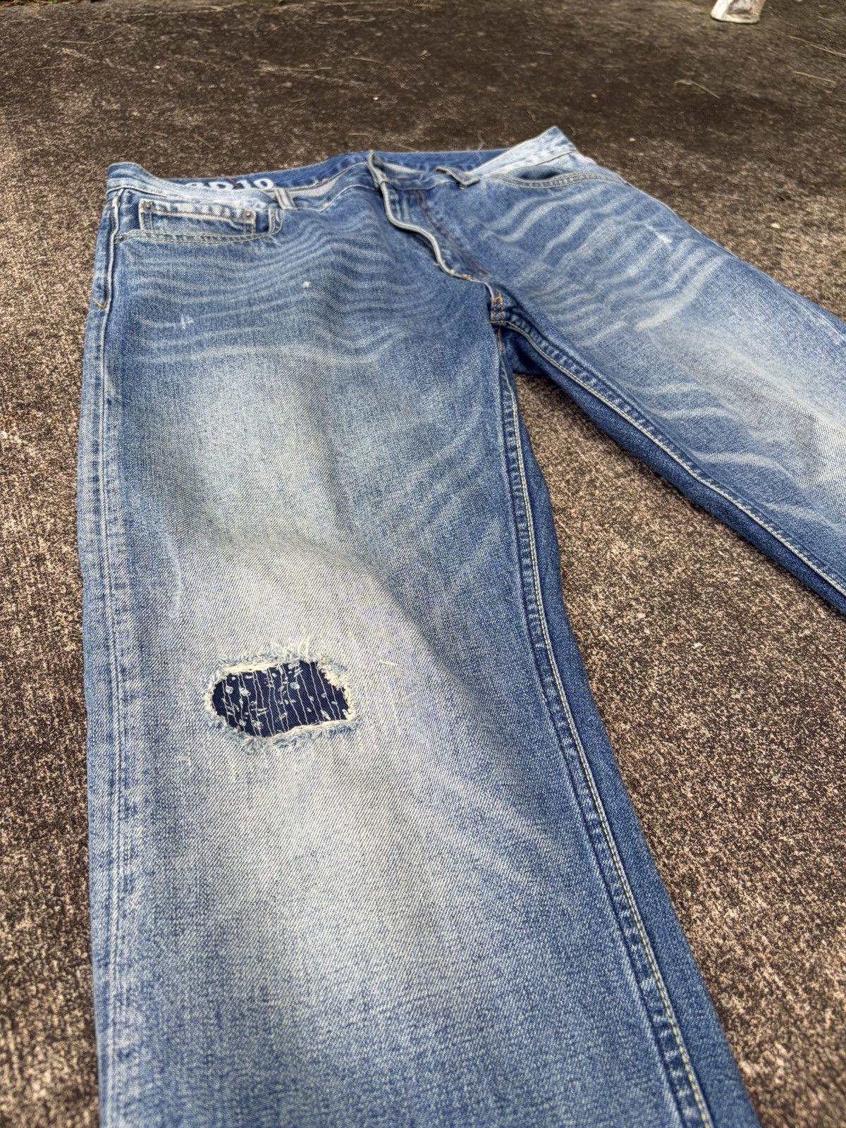 Visvim Social Sculpture 03D10 Size US 34 / EU 50 - 2 Thumbnail