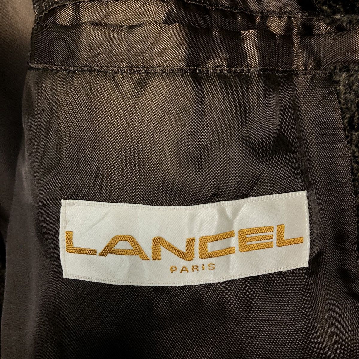 Japanese Brand 🔥90’s Vintage Navajo Velvet Jacket Lancel Paris Size US L / EU 52-54 / 3 - 13 Thumbnail