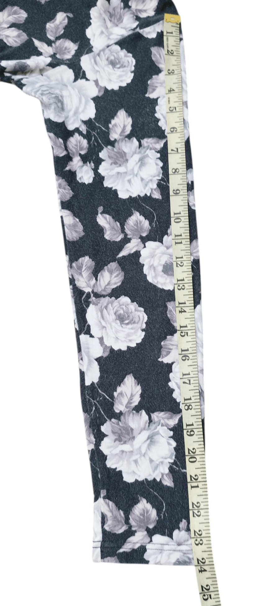Tornado Mart Tornado mart full of flowers long sleeve Size ONE SIZE - 7 Thumbnail