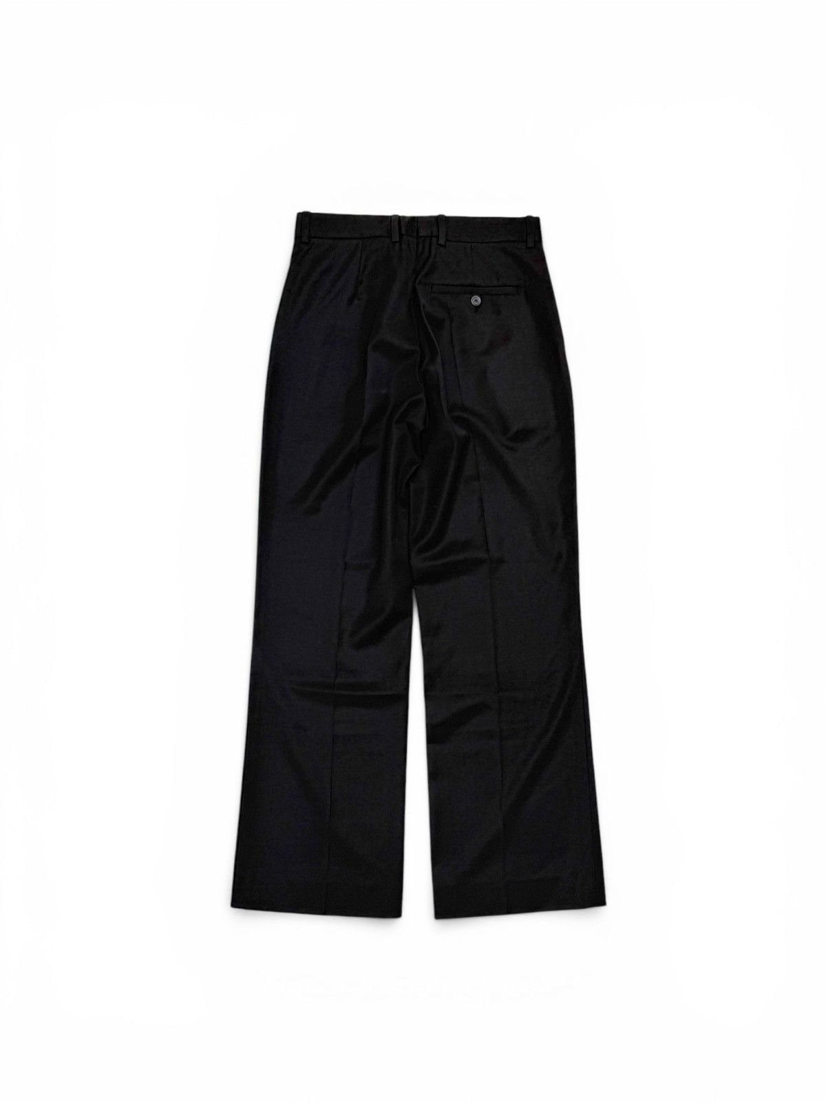 Balenciaga Balenciaga Classic Tailored Pant Black Size 36S - 2 Thumbnail