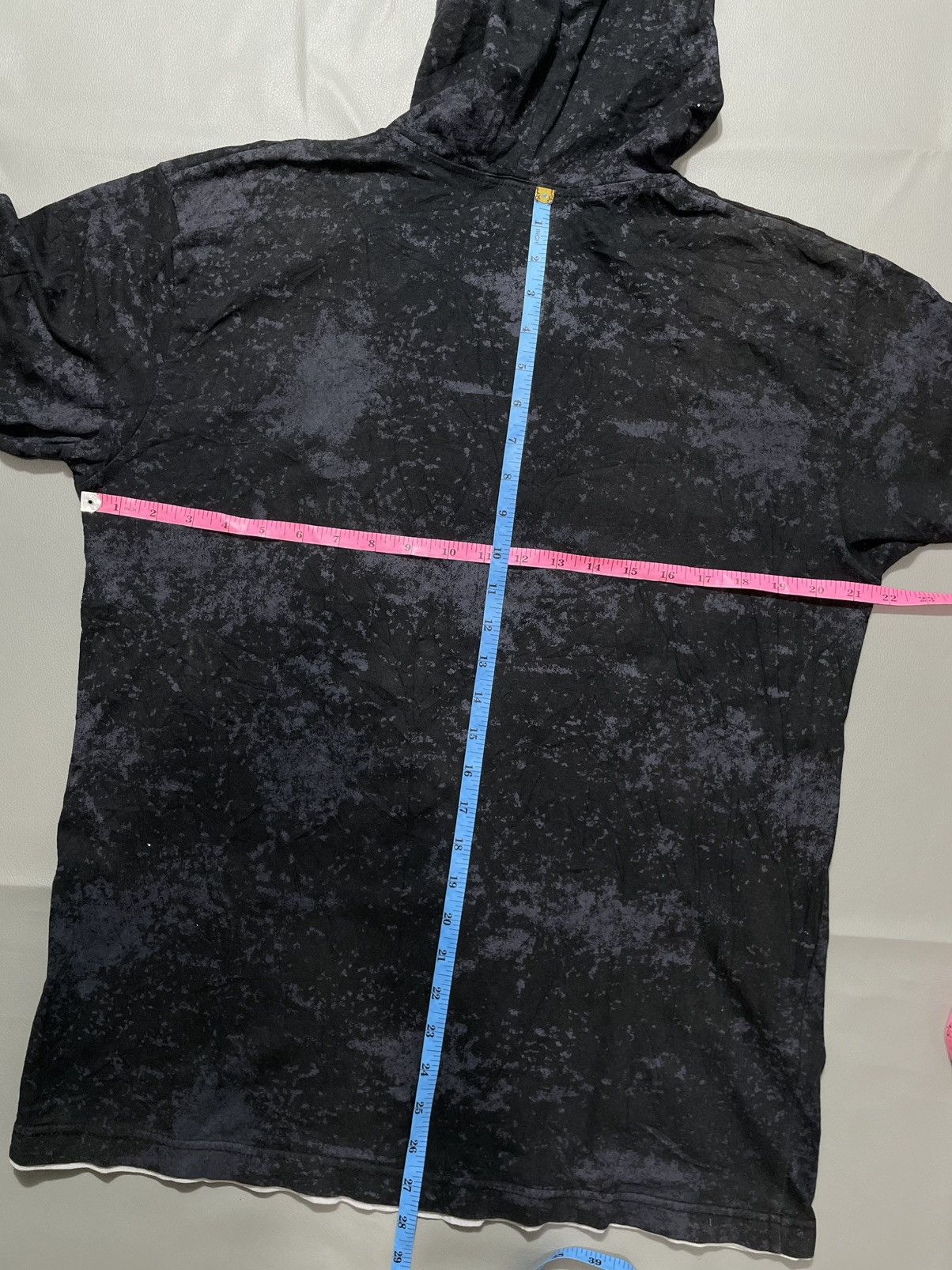If Six Was Nine Poem hoodie lace up ifsix lgb double layer style Size US XL / EU 56 / 4 - 7 Thumbnail