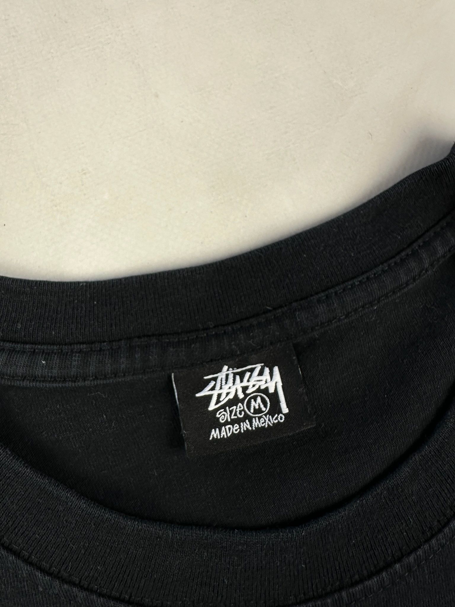Other Stussy Dice Melted Tee Size US M / EU 48-50 / 2 - 4 Thumbnail