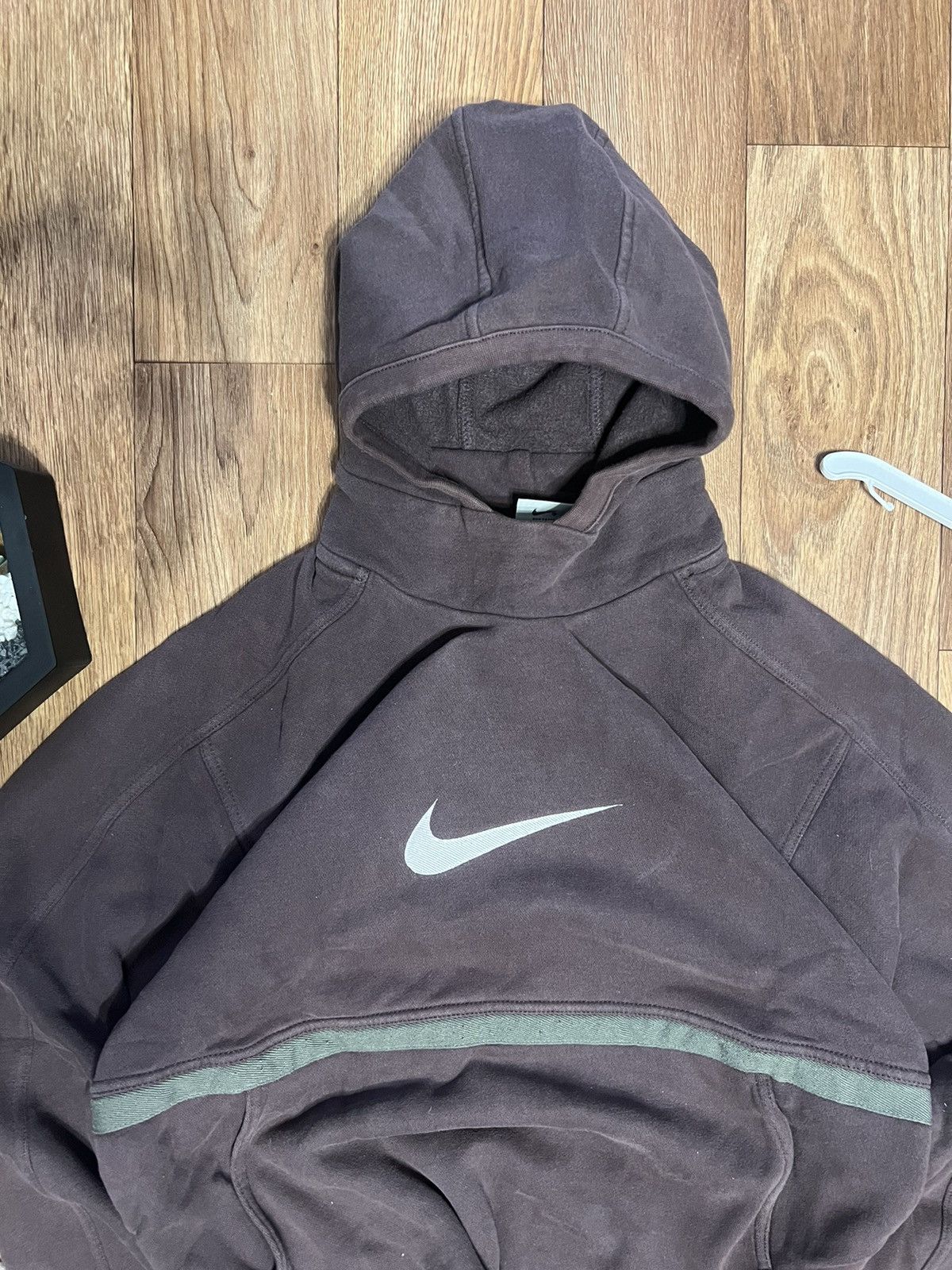 Vintage Nike Vintage Hoodie Size US M / EU 48-50 / 2 - 6 Thumbnail
