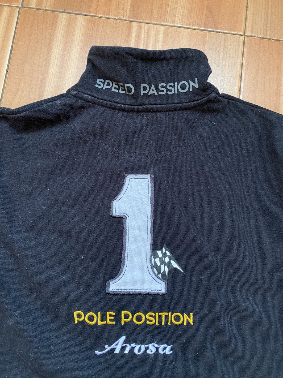 Untitled Artworks Audi Champion Speed Passion Car Racing Black Men’s Jacket Size US S / EU 44-46 / 1 - 6 Thumbnail