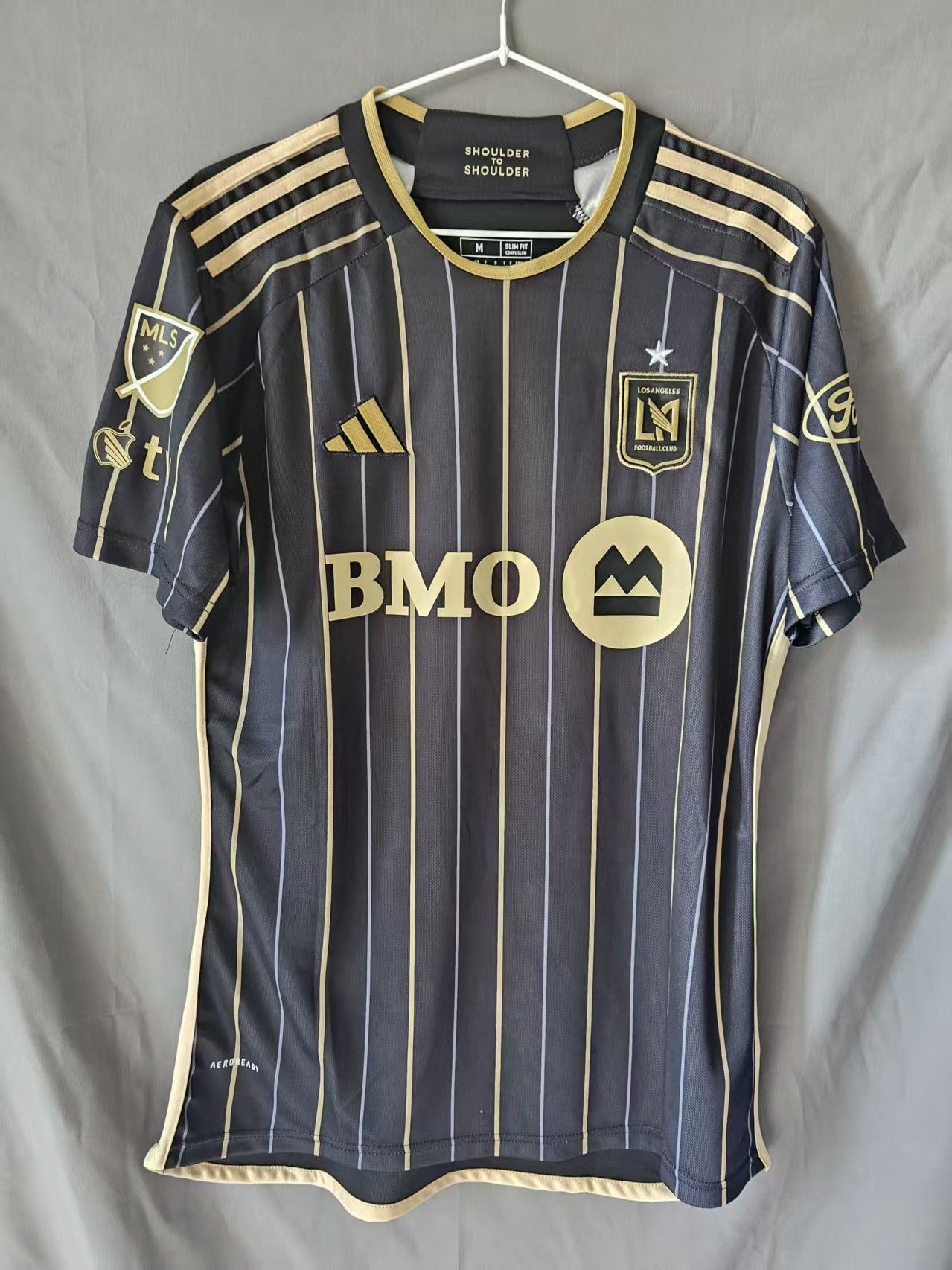 Other 2025 LAFC 7 Son Heung-Min Jersey Away Size US M / EU 48-50 / 2 - 2 Thumbnail