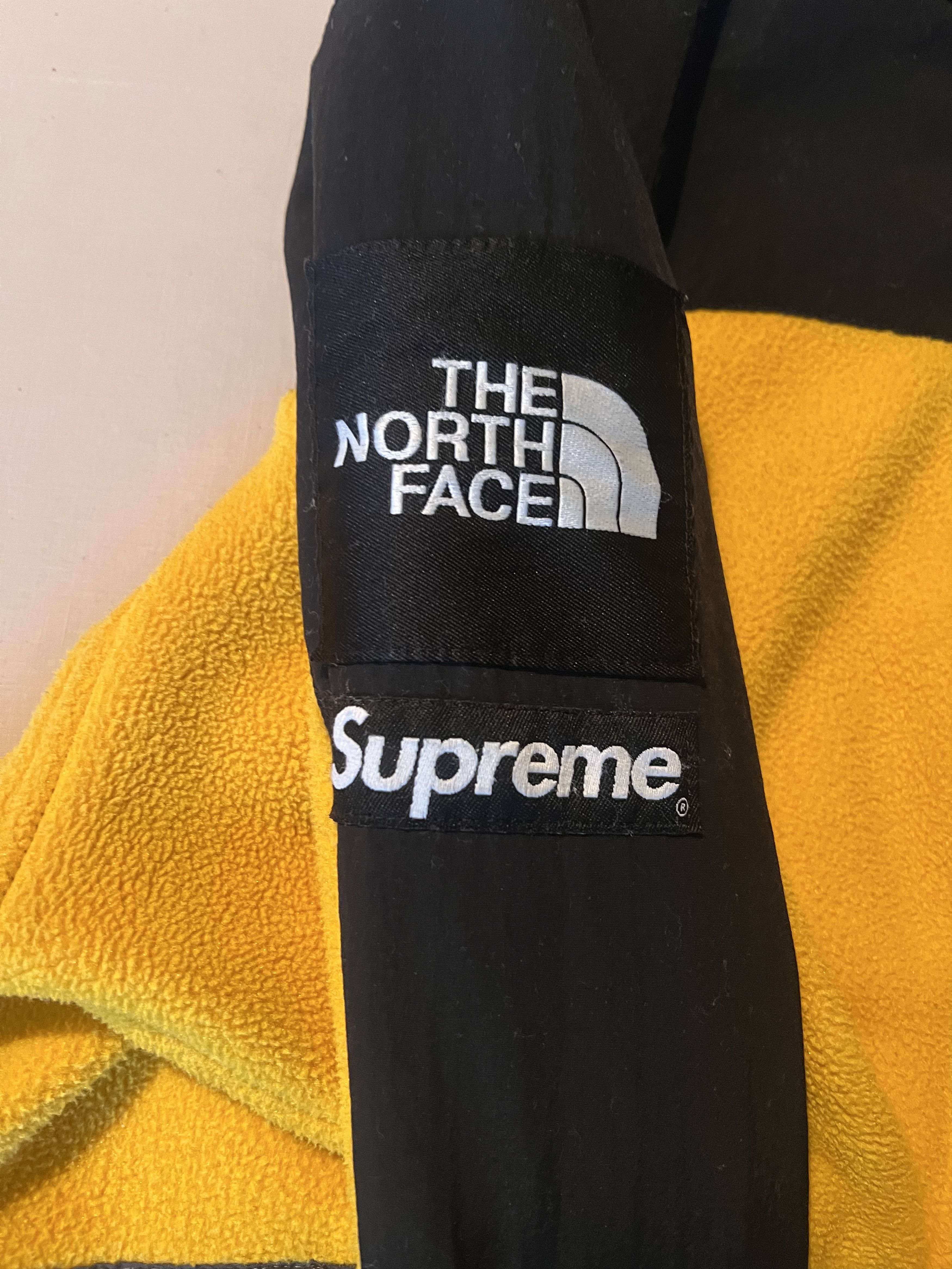The North Face Supreme x Northface RTG fleece Size US M / EU 48-50 / 2 - 2 Thumbnail