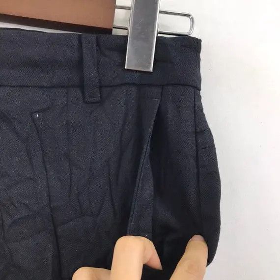 Jil Sander × Uniqlo J+ JIL SANDER x UNIQLO Minimalist Casual Pant Trouser Slack Size 26" / US 2 / IT 38 - 8 Thumbnail