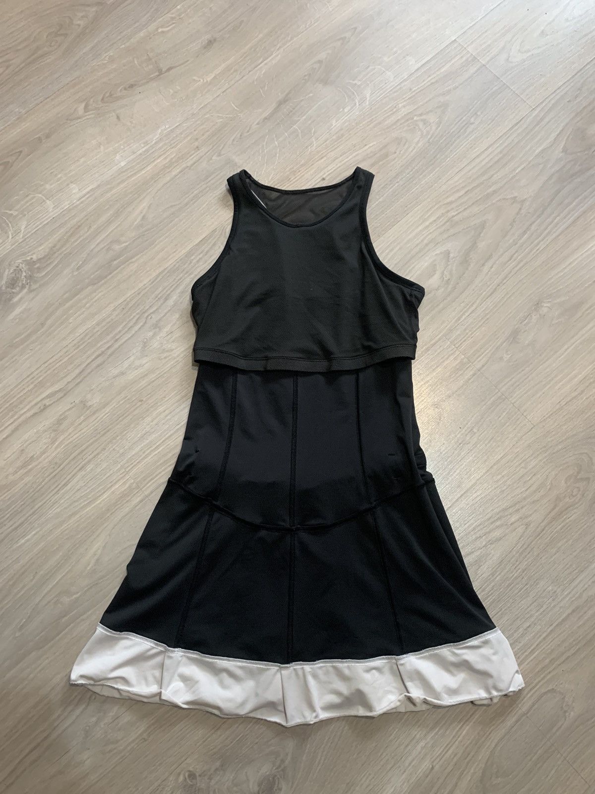 DressCamp × Nike × Vintage Nike Court Vintage Tennis Athletic Dress Skirt 90s Size L / US 10 / IT 46 - 5 Thumbnail