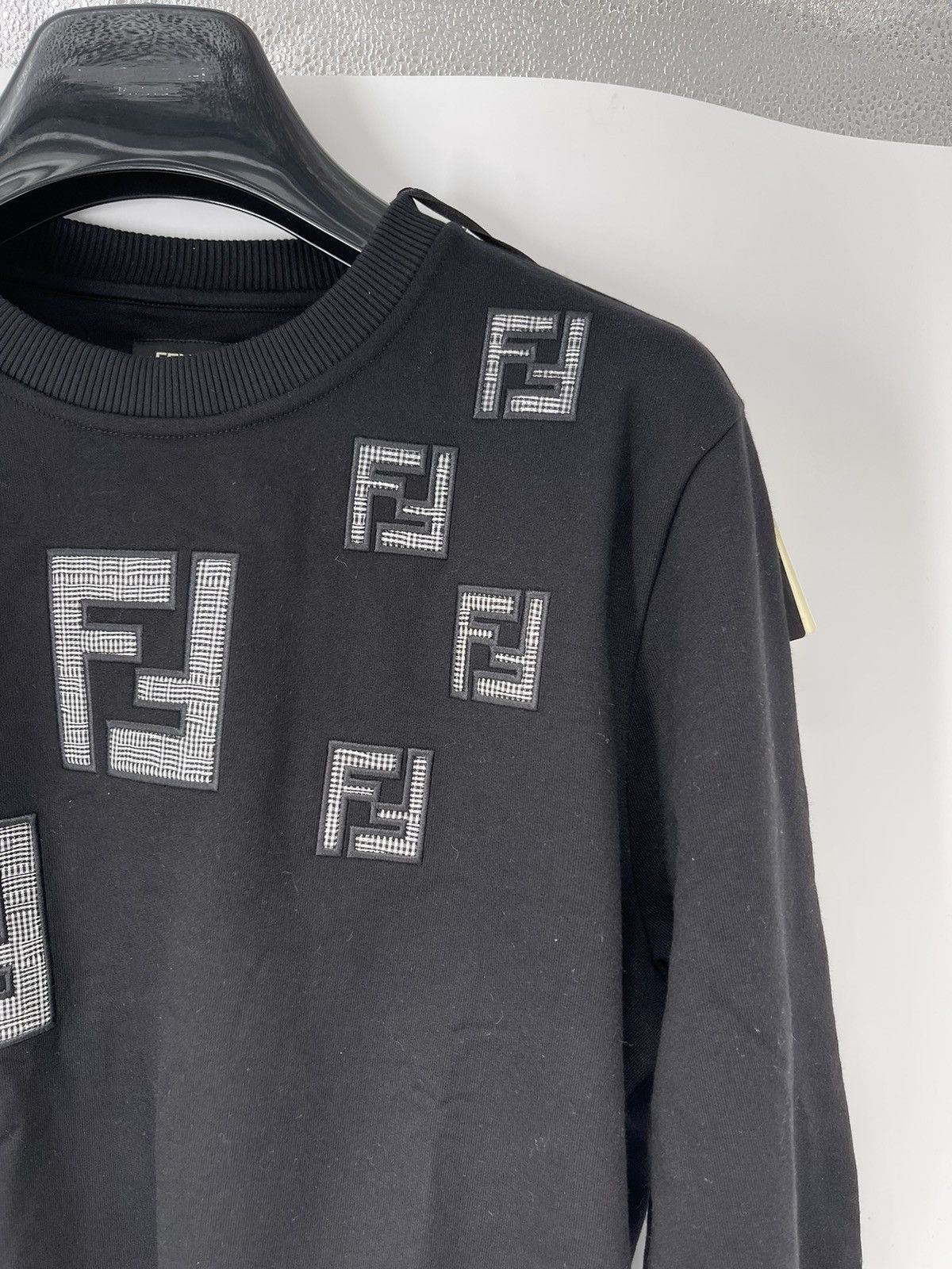 Fendi Men's Fendi Sweater Size S Size US S / EU 44-46 / 1 - 2 Thumbnail