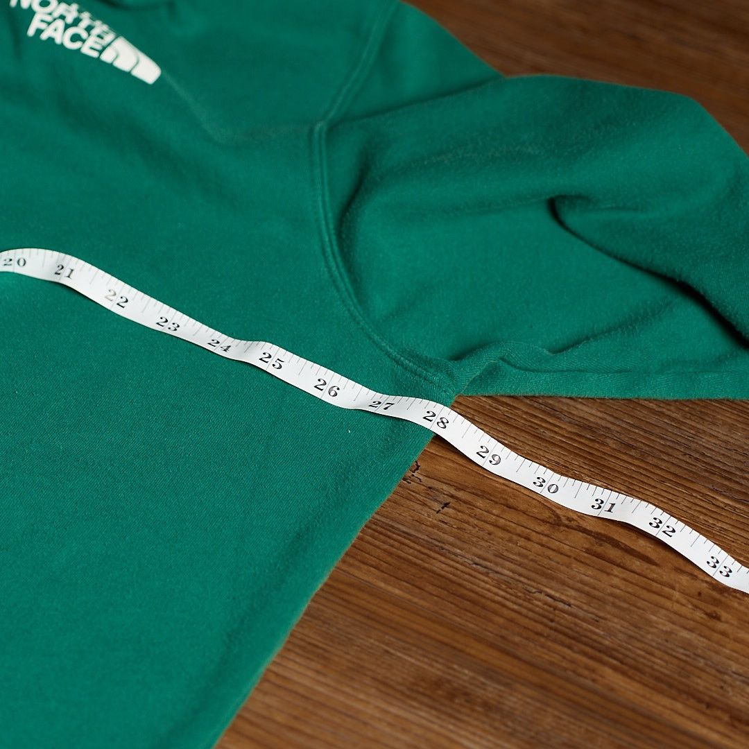 The North Face Green North Face Hoodie | Mens 2XL Size US XXL / EU 58 / 5 - 4 Thumbnail