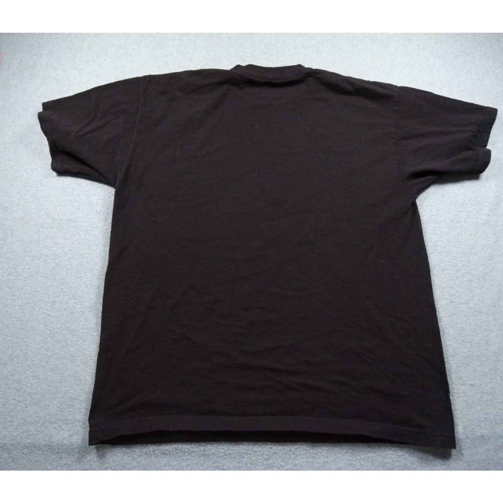 Olive Assholes*s Live Forever Shirt Mens XL Black Graphic Tee Streetwear Crewneck Shirt Size US XL / EU 56 / 4 - 3 Thumbnail