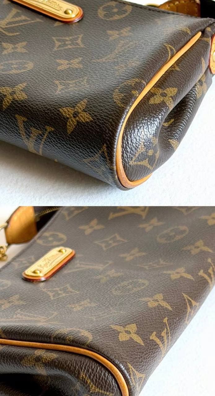 Louis Vuitton Louis Vuitton/LV monogram EVA shoulder/crossbody bag. Size ONE SIZE - 6 Thumbnail